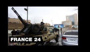 Attaque meurtrière de l'EI à Tripoli : "Les assaillants se sont fait exploser" - LIBYE