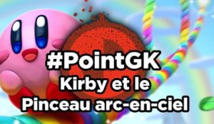 Kirby et le pinceau arc-en-ciel - Point GK : Kirby, à fond les ballons