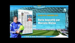 Bielsa boycott Doria, Thauvin le retour... La revue de presse de l'Olympique de Marseille !