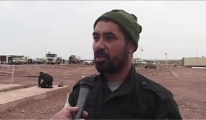 Irak: des milices chiites épaulent l'armée à Balad