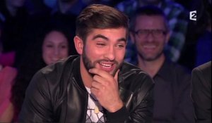 Le zapping du 01/12 : La tentative de drague (très) lourde de Kendji.