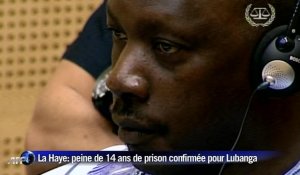 RD Congo: la CPI confirme la peine de 14 ans de prison de Thomas Lubanga