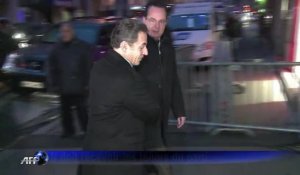 UMP: Sarkozy consulte pour constituer son équipe