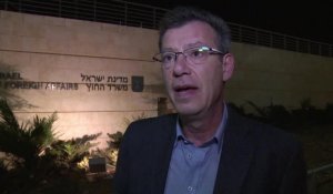 Israël considère la décision de l'Assemblée comme étant "erronée"