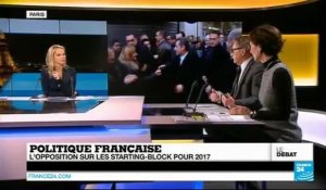 Politique française : l'UMP va-t-elle résister à la division ?