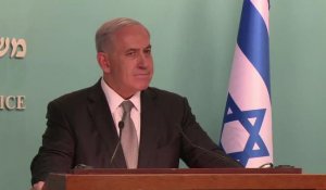 Israël: Netanyahu appelle à des élections anticipées