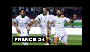 CAN-2015 : l'Algérie tombe dans le groupe le plus relevé - FOOTBALL