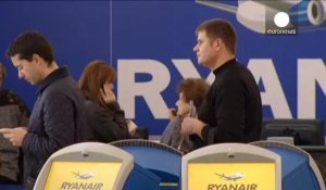 Ryanair : forte poussée du trafic passagers en décembre 2014