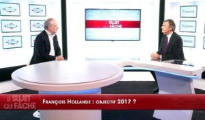 Duel Beytout/Joffrin : François Hollande, objectif 2017 ? 