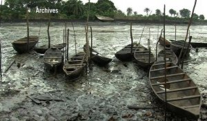 Nigeria: Shell va verser 70 millions d'euros à des pêcheurs
