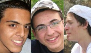 Un Palestinien condamné à la prison à vie pour le meurtre de trois Israéliens