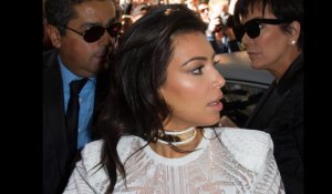 Exclu Vidéo : Best Of de l'année 2014: En septembre dernier, un individu "agressait" Kim Kardashian à Paris !