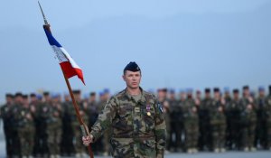 Les derniers soldats français quittent l'Afghanistan