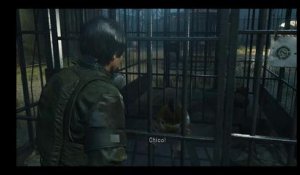 Metal Gear Solid V : Ground Zeroes - Modding : Big Boss remplacé par Hideo Kojima