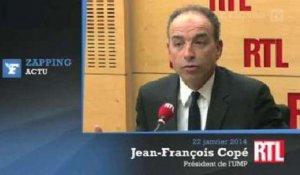 Accord avec Bayrou : l'UMP «fait le dos rond»