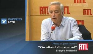 Conférence de presse : la «dernière chance» d'Hollande