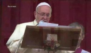Le pape François prie pour la paix en Centrafrique et au Sud-Soudan