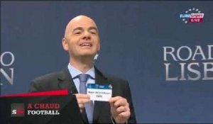 Ligue des champions: "Le PSG a de la chance au tirage"