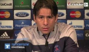 Maxwell: "Paris peut gagner" la Ligue des champions