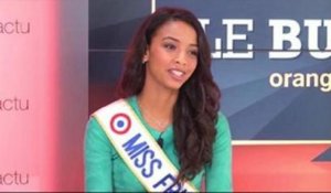 Miss France 2014 : « Défendre une France cosmopolite n'est pas mon message premier »