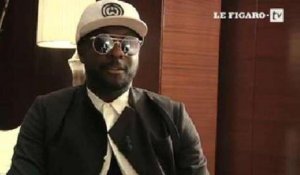 will.i.am : "I'd rather have a company like Apple rather than being the President of the United States"