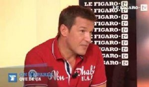 Benjamin Castaldi : "Chez TF1, on ne me dit pas grand chose !"