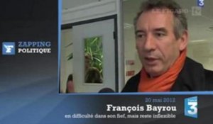 François Bayrou : six ans de valse entre droite et gauche