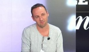 François Bégaudeau : "Vive le sexe au bureau !"