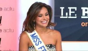 Marine Lorphelin : "La France a une chance pour Miss Monde"