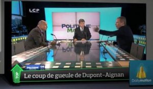 Top Média : Coup de gueule de Dupont-Aignan envers le gouvernement