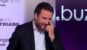 Bruce Toussaint : "C'est un nouveau départ pour i-Télé"