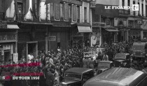 Le Tour de France 1950 - Etape 2