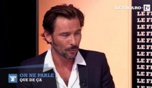 Sagamore Stévenin : "Je ne suis pas riche avec ma série sur TF1 !"