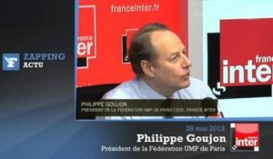 Accord Fillon/Copé : "Une bonne nouvelle"