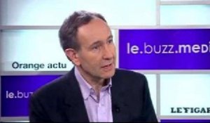Bazin : "La matinale de RTL est loin devant la télévision"