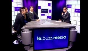 Buzz Média : Vincent Cerutti et Sandrine Quétier