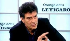 Durand : «Je ne serai pas candidat aux  municipales à Paris»