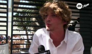 Interview de Niels Schneider, Festival de Cannes 2013