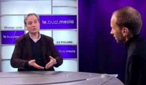 Jean-Marie Charon : "Tapie, c'est de la vieille presse"