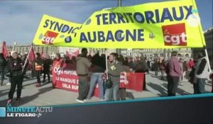 La Minute Actu du jeudi 31 janvier