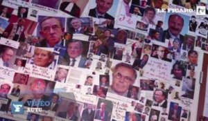 Le "mur des cons" du syndicat de la magistrature