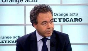 Luc Chatel: "il faut redonner des pouvoirs au Parlement"