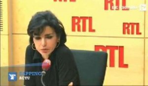 Paris : Le retrait de Rachida Dati soulage l'UMP