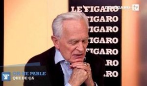 Philippe Labro : "Un jour, il faudra écrire mes Mémoires !"