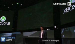 Xbox One, la nouvelle console "tout en un" de Microsoft
