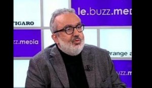Buzz Media : Dominique Farrugia