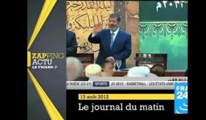 Egypte : le pouvoir politique reprend la main face aux militaires