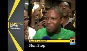 "En Jamaïque, vous trouverez plus rapide que Bolt"