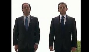Hollande accusé de faire du Sarkozy