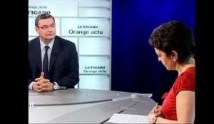 Lamour : «L'idée de courants, un grand danger pour l'UMP»